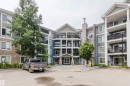 Outdoor building - #304 6084 Stanton Dr Sw, Edmonton, AB  - Outdoor With Balcony With Facade 