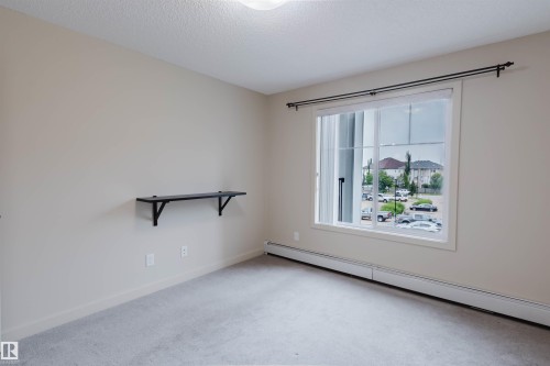 Empty room - #304 6084 Stanton Dr Sw, Edmonton, AB - Indoor Photo Showing Other Room