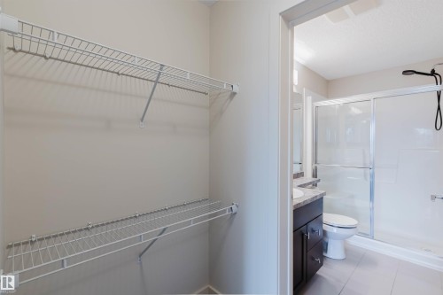 Bathroom - #304 6084 Stanton Dr Sw, Edmonton, AB - Indoor With Storage