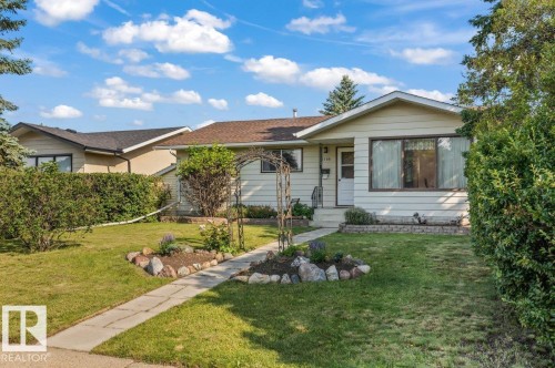 6708 31 Avenue Nw, Edmonton, AB - Outdoor