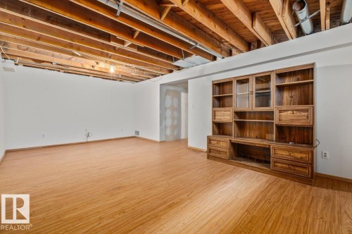 6708 31 Avenue Nw, Edmonton, AB - Indoor Photo Showing Basement