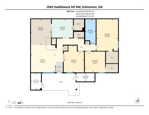 2083 Saddleback Road Nw, Edmonton, AB 