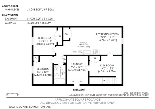 13203 136A Avenue Nw, Edmonton, AB 