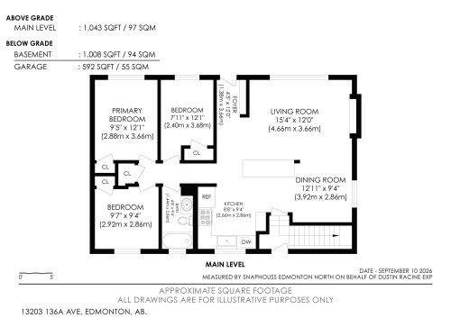 13203 136A Avenue Nw, Edmonton, AB 