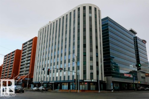 #501 10105 109 St Nw, Edmonton, AB 