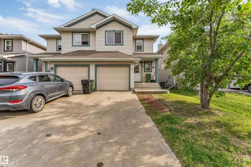 7743 8 Avenue Sw, Edmonton, AB - Outdoor With Facade