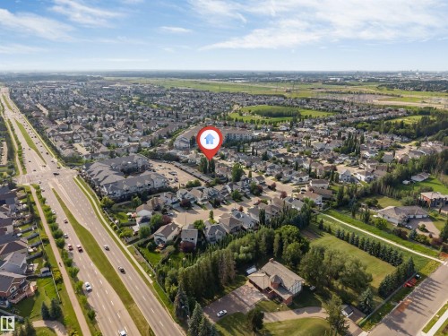7743 8 Avenue Sw, Edmonton, AB - Outdoor With View