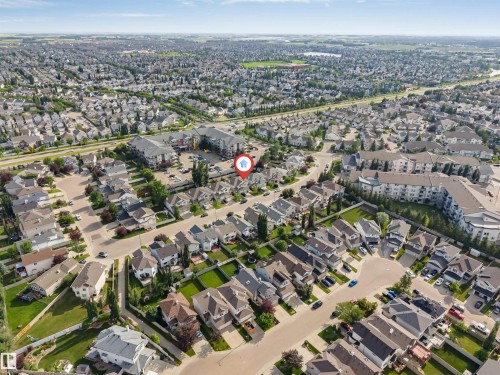 7743 8 Avenue Sw, Edmonton, AB - Outdoor With View