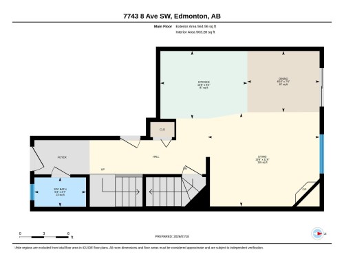 7743 8 Avenue Sw, Edmonton, AB - Other