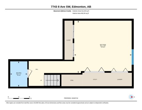 7743 8 Avenue Sw, Edmonton, AB - Other