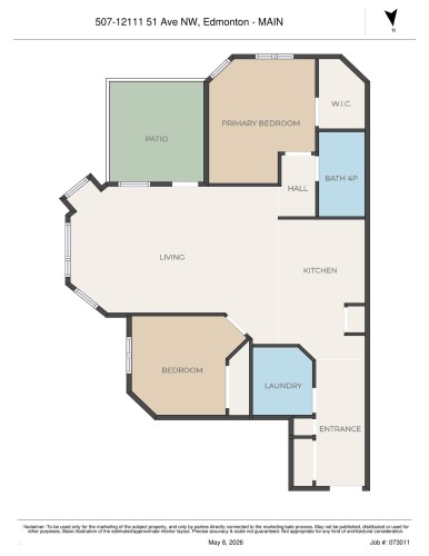 #507 12111 51 Av Nw, Edmonton, AB 