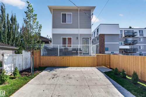 10726 107 Street Nw, Edmonton, AB 