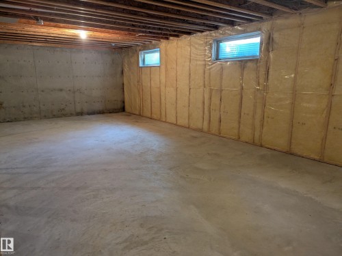 211 Youville Drive Nw, Edmonton, AB - Indoor Photo Showing Basement