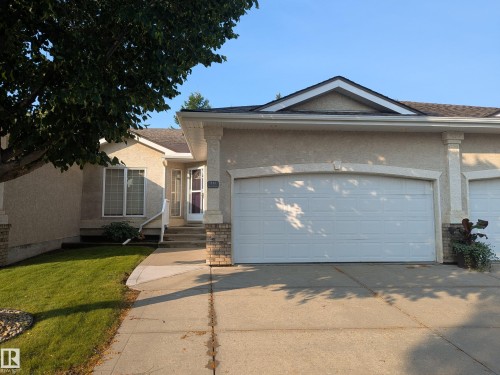 211 Youville Drive Nw, Edmonton, AB - Outdoor With Facade