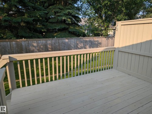 211 Youville Drive Nw, Edmonton, AB - Outdoor With Deck Patio Veranda