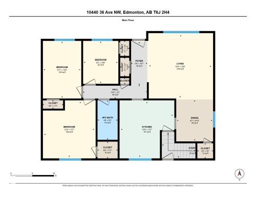 10440 36 Avenue Nw, Edmonton, AB 