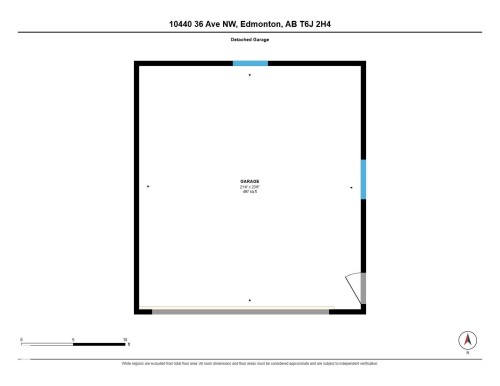 10440 36 Avenue Nw, Edmonton, AB 