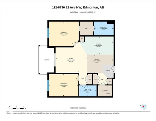 #112 8730 82 Av Nw, Edmonton, AB 