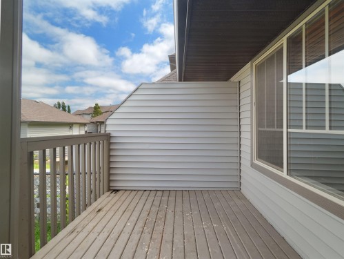 2512 Anderson Way Sw, Edmonton, AB - Outdoor With Deck Patio Veranda With Exterior