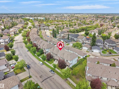2512 Anderson Way Sw, Edmonton, AB - Outdoor With View