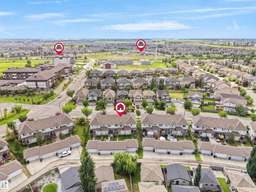2512 Anderson Way Sw, Edmonton, AB - Outdoor With View