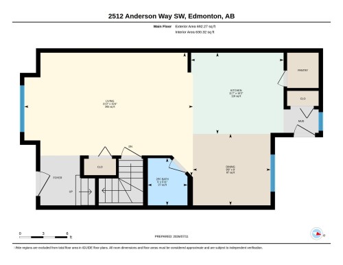 2512 Anderson Way Sw, Edmonton, AB - Other