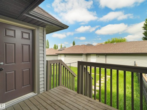 2512 Anderson Way Sw, Edmonton, AB - Outdoor With Deck Patio Veranda With Exterior