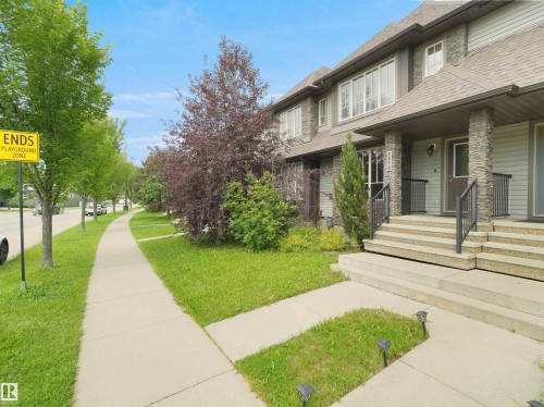 2512 Anderson Way Sw, Edmonton, AB - Outdoor With Facade