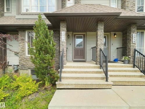 2512 Anderson Way Sw, Edmonton, AB - Outdoor