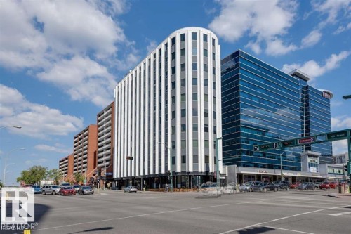 #701 10105 109 St Nw, Edmonton, AB 