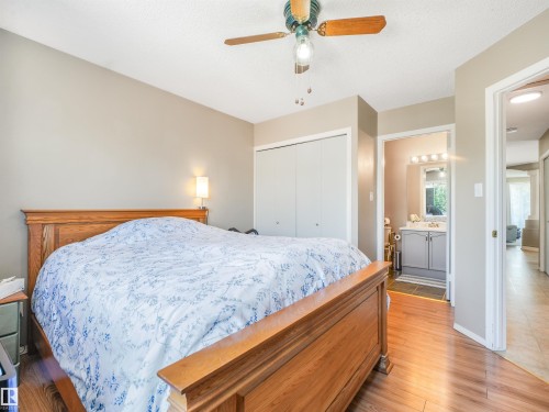 10 Weston Court, Spruce Grove, AB - Indoor Photo Showing Bedroom
