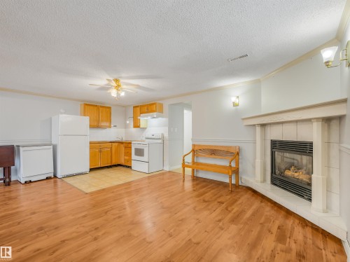 10 Weston Court, Spruce Grove, AB - Indoor With Fireplace