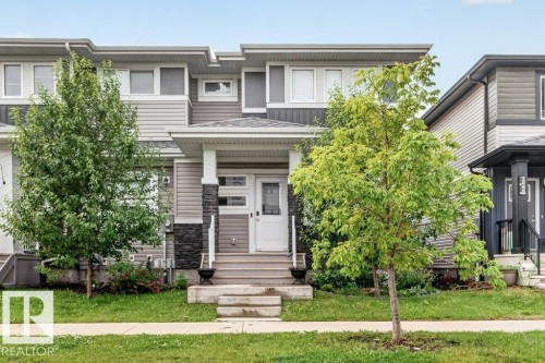 1064 Cy Becker Road Nw, Edmonton, AB - Outdoor With Facade
