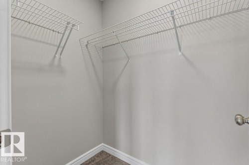 1064 Cy Becker Road Nw, Edmonton, AB - Indoor With Storage