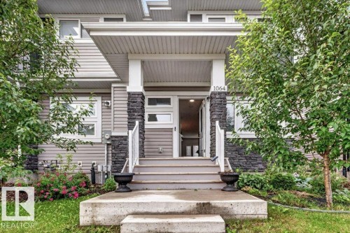 1064 Cy Becker Road Nw, Edmonton, AB - Outdoor