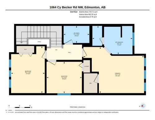 1064 Cy Becker Road Nw, Edmonton, AB - Other