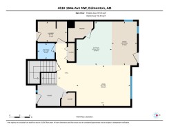 Floor plan - 