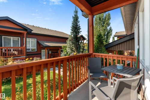 1404 Graybriar Green, Stony Plain, AB - Outdoor With Deck Patio Veranda With Exterior