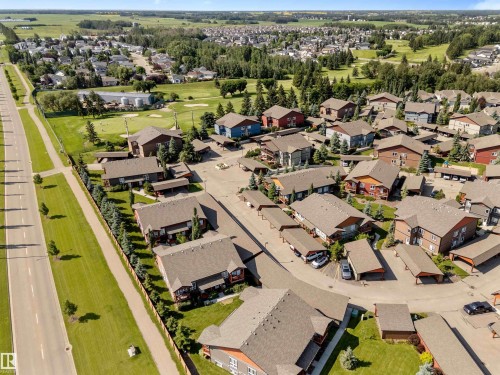 1404 Graybriar Green, Stony Plain, AB - Outdoor With View