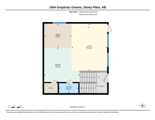 1404 Graybriar Green, Stony Plain, AB - Other