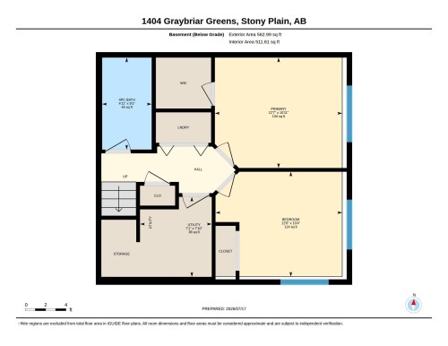 1404 Graybriar Green, Stony Plain, AB - Other
