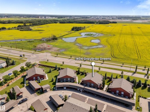 1404 Graybriar Green, Stony Plain, AB - Outdoor With View