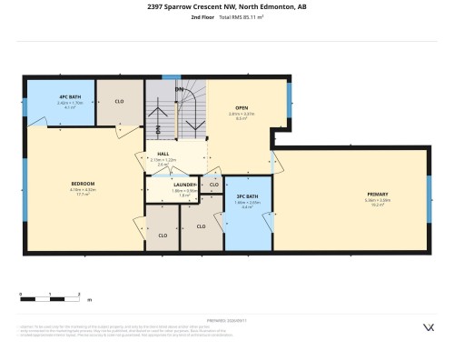 2397 Sparrow Crescent Nw, Edmonton, AB 