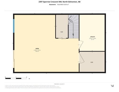 2397 Sparrow Crescent Nw, Edmonton, AB 