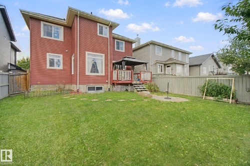 6415 Sandin Crescent Nw, Edmonton, AB 
