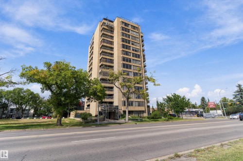 #1201 8220 Jasper Av Nw, Edmonton, AB 