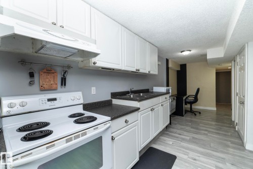 4617 35 Avenue Nw, Edmonton, AB - Indoor Photo Showing Kitchen With Double Sink