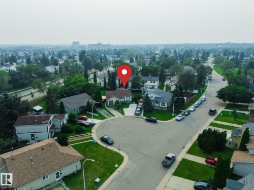 4617 35 Avenue Nw, Edmonton, AB - Outdoor With View