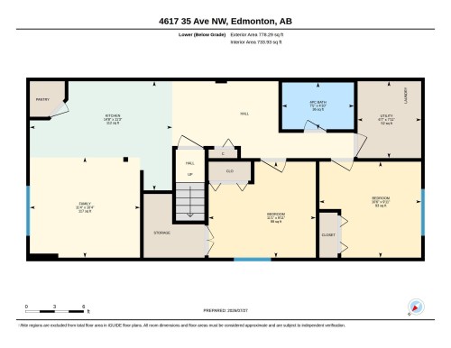 4617 35 Avenue Nw, Edmonton, AB - Other