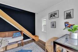 Playhouse in Backyard - 